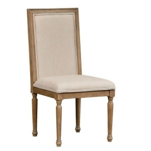 Standard Furniture Savannah Court Upholstered Side Chair Set of 2 - All