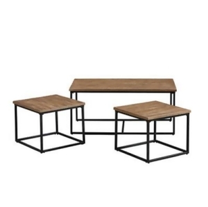 Standard Furniture Ridgewood Nesting Table 3-Pack Only - All