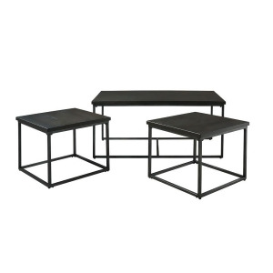 Standard Furniture Montvale Nesting Table 3-Pack Only - All