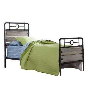 Standard Furniture Barnett Metal Bed - All