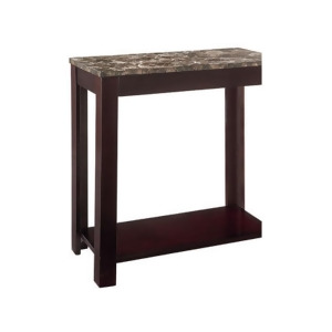 Standard Furniture Chair Side Table Faux Marble - All