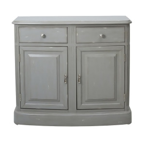 Pulaski Traditional Weathered Grey Accent Chest - All