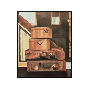Sterling Leather Luggage - All