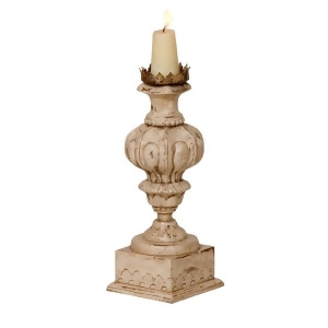Guild Master 307507 Carved Candle Stand - All