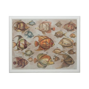 Guild Master 163512 Tropical Fish Study - All
