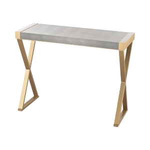 Sterling Sands Point Console Table - All