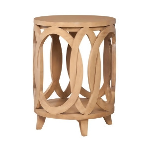 Guild Master 714029 Interlocking Circles Accent Table - All