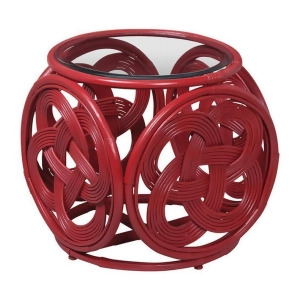 Guild Master 714054 Celtic Knot Side Table - All