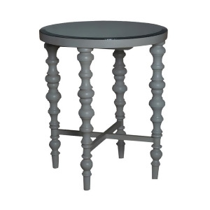 Guild Master 714591 Small Spindle Accent Table - All