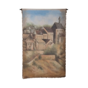 Guild Master 1616506 House Line Tapestry - All