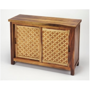 Butler Butler Loft Harlow Solid Wood Console Cabinet - All