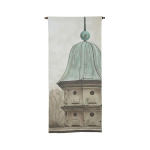 Guild Master 1617017 Birdhouse Tapestry - All