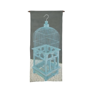 Guild Master 1617019 Birdcage Tapestry - All