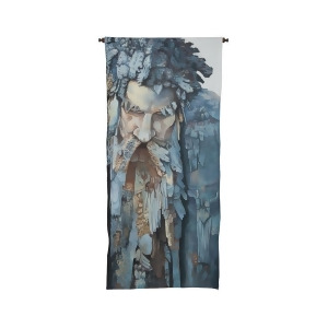 Guild Master 1617026 Figurative Man Tapestry - All