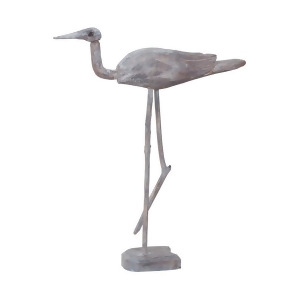 Guild Master 2516528 Wooden Bird On Standing - All