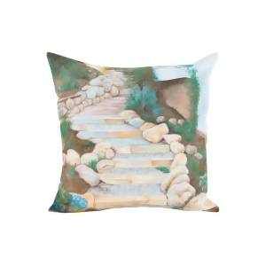 Guild Master 2917035 Stone Path Pillow - All