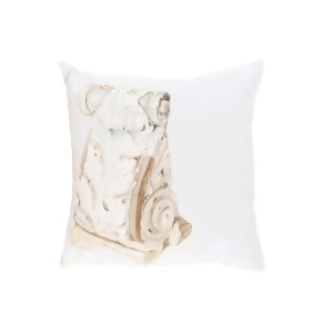 Guild Master 2917039 Acanthus Corbel Pillow - All
