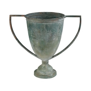 Guild Master 2100-002 Eared Metal Vase - All