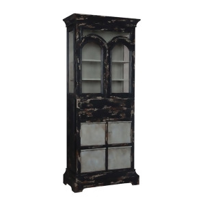 Guild Master 604511 Farmhouse Kitchen Display Cabinet - All