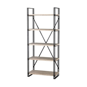 Guild Master 3187-006 Gustave 5 Layer Shelf - All