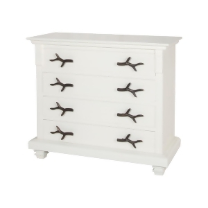Sterling Moshannon Chest - All