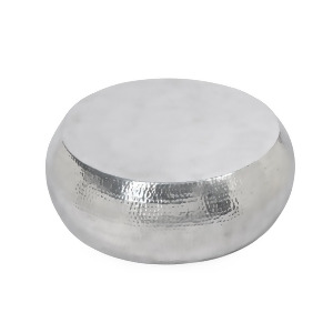 Moes Home Tabla Coffee Table Silver - All