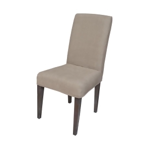 Sterling Couture Covers Parsons Chair Cover Light Brown - All