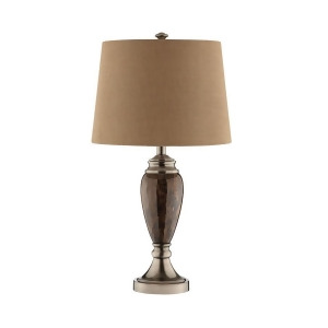 Stein World Bianca Table Lamp in Brown Tan - All