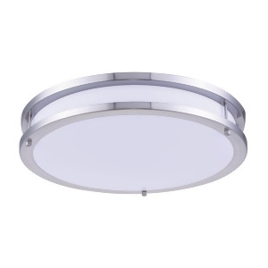 Elegant Lighting Elitco Led Double Ring Ceiling Flush Cf3203 - All