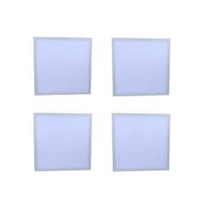 Elegant Lighting Elitco Led 2X2 Panel Light Panel2X2D40W57-4Pk Set Of 4 - All