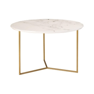 Sterling Glacier Accent Table - All