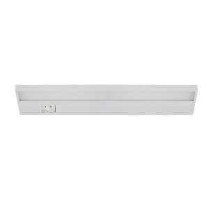 Elegant Lighting Elitco Led Under Cabinet Lights Ucl1610Wh - All