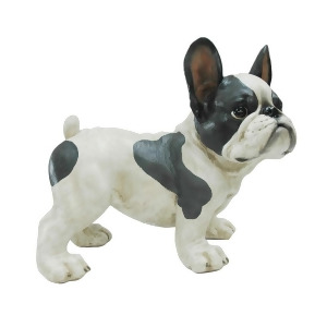 Moes Home Frenchie Statue Pierre in Multi - All