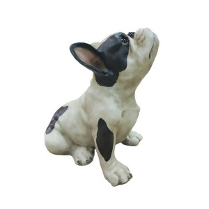 Moes Home Frenchie Statue Jean in Multi - All