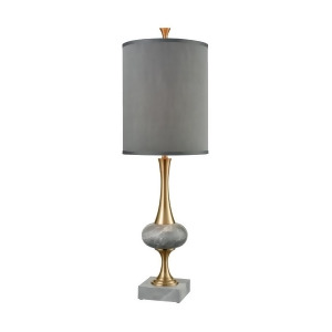 Dimond Lighting Rock Elle Table Lamp - All