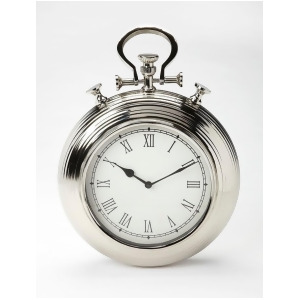 Butler Hors D'oeuvres Jepsen Round Wall Clock - All