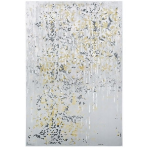 Couristan Calinda Emmett Gold-Silver-Ivory Area Rug - All