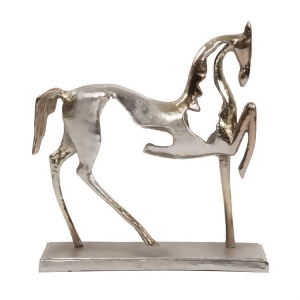 Howard Elliott Aluminum Horse Sculpture - All