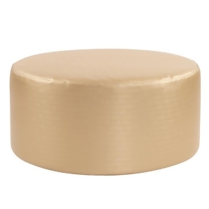 Howard Elliott Luxe Gold Universal 36 Inch Round Cover - All
