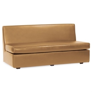 Howard Elliott Avanti Bronze Slipper Sofa - All