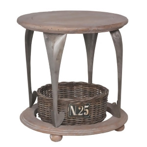 Guild Master 711017 Gothic Artifacts Accent Table - All