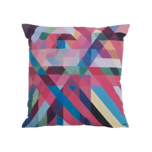 Dimond Home Color Ribbons Pillow - All