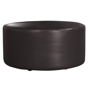 Howard Elliott Patio Atlantis Black Universal 36 Inch Round - All