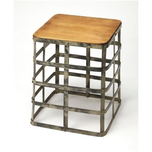 Butler Industrial Chic Gantry Industrial Chic End Table - All
