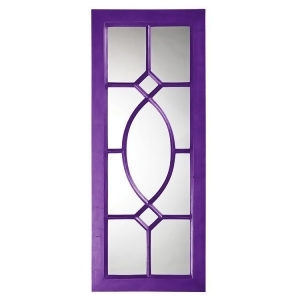 Howard Elliott Dayton Royal Purple Mirror - All