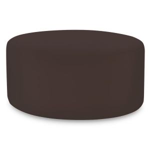 Howard Elliott Patio Seascape Chocolate Universal 36 Inch Round Cover - All