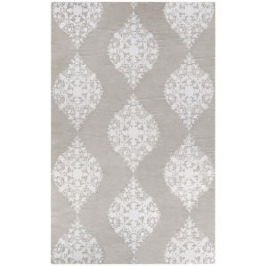Couristan Crawford Ornament Natural-Ivory Runner Rug - All