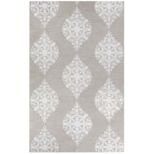 Couristan Crawford Ornament Natural-Ivory Runner Rug - All