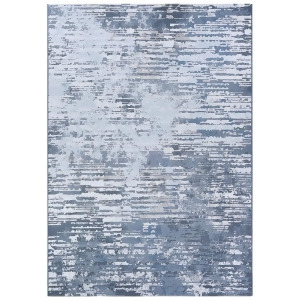 Couristan Serenity Cryptic Grey-Opal Area Rug - All