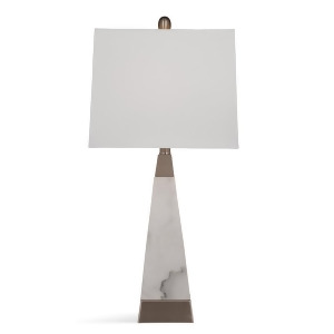 Bassett Mirror Annika Table Lamp - All
